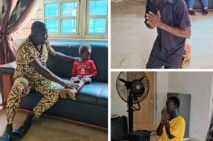 A couple starves their 5-year-old child for days