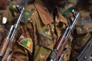 Suicide attack against military camp in Mali, day after deadly attack