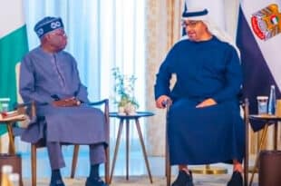 UAE announces lifting of visa ban on Nigeria