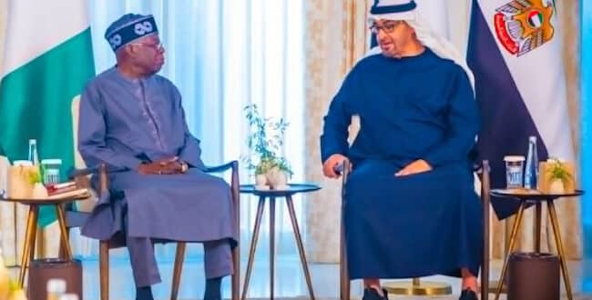 UAE announces lifting of visa ban on Nigeria