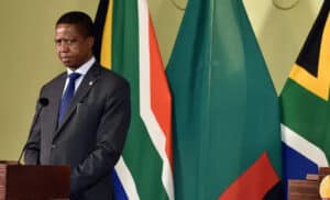 Zambian ex-leader Edgar Lungu withdraws court case