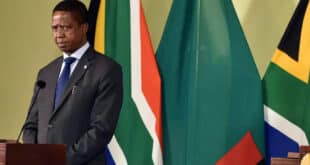 Zambian ex-leader Edgar Lungu withdraws court case