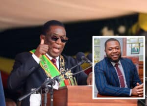 Zimbabwean president appoints son as deputy finance minister