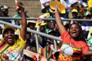 Zimbabwe's main opposition rules out legal challenge to vote
