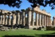 The ancient site of Cyrene in Libya, classified by UNESCO, risks collapse
