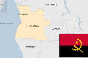Angola: TikToker star jailed for insulting President Lourenço