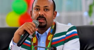 Africa is becoming economic, political and social powerhouse PM Abiy Ahmed