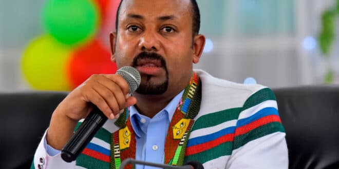 Africa is becoming economic, political and social powerhouse PM Abiy Ahmed