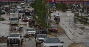 At least 48 dead and six missing in Mexico after Hurricane Otis