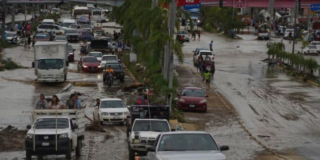 At least 48 dead and six missing in Mexico after Hurricane Otis