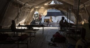 Cholera outbreak hits three Sudanese states