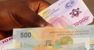 Gabon: woman wanted for counterfeiting banknotes