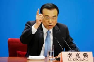 Former Chinese Prime Minister Li Keqiang dies after heart attack