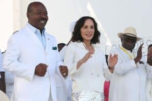 Gabon coup leaders jail wife of ousted president Ali Bongo