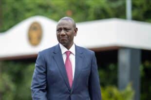 Kenya: a British national killed by the presidential motorcade