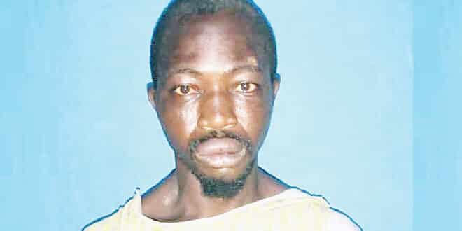 Man arrested for raping prophetess in Ogun church