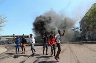 Mozambique: post-election clashes leave five dead