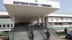 Nigeria's top court starts delivering poll verdict