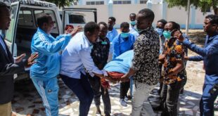 Somali journalist Abdifatah Moalim Nur killed in suicide attack