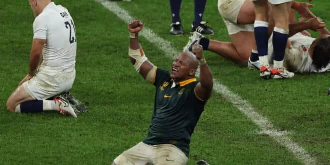 South African sports minister backs Mbonambi amid World Cup controversy