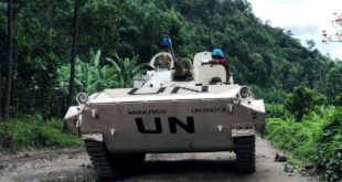 UN suspends some Congo peacekeepers for sexual abuse