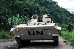 UN suspends some Congo peacekeepers for sexual abuse