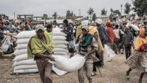 US announces resumption of food aid to refugees in Ethiopia
