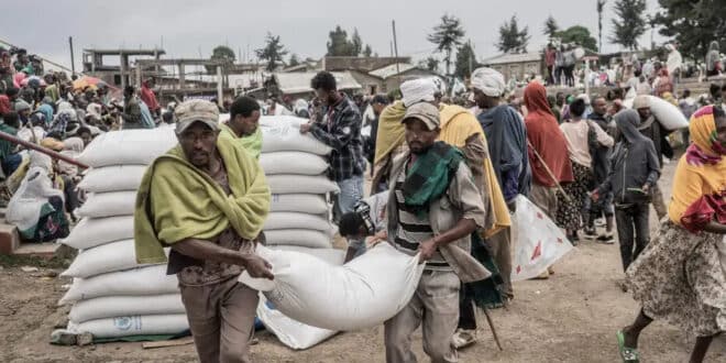 US announces resumption of food aid to refugees in Ethiopia