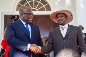 Uganda signs visa-free travel agreement with DR Congo