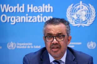 WHO chief calls on Hamas to release 'civilian hostages'