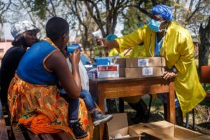 Zimbabwe imposes restrictions after dozens of cholera deaths