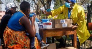 Zimbabwe imposes restrictions after dozens of cholera deaths