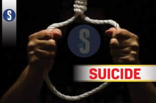 Man died after jumping 40 feet high to the ground