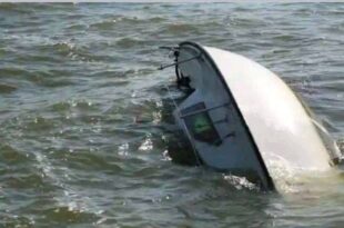 Boat capsizes with 22 passengers in Niger