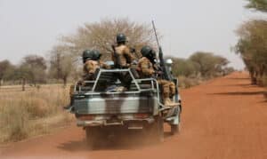 At least 40 civilians killed by Islamist militants in Burkina Faso