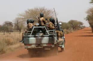 At least 40 civilians killed by Islamist militants in Burkina Faso