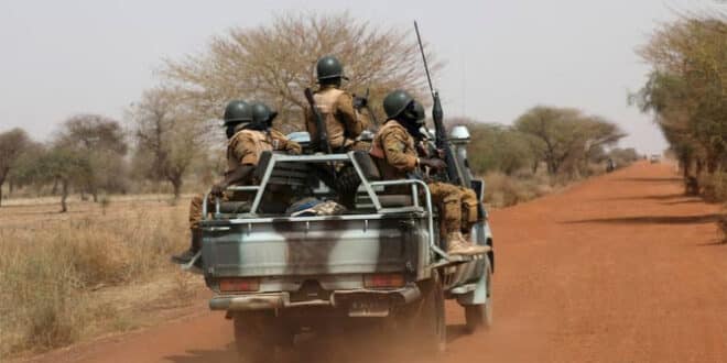 At least 40 civilians killed by Islamist militants in Burkina Faso
