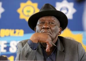 Criminals have declared war on South Africans - minister