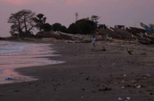 Bodies of 16 migrants found on Mauritania coast