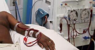 Patients die after closure of Ghana's renal unit - association