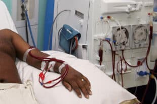 Patients die after closure of Ghana's renal unit - association