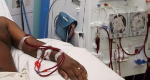 Ghana's renal unit reopens after five-month closure