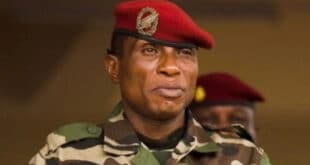 Guinea dismisses dozens of soldiers following ex-leader's escape