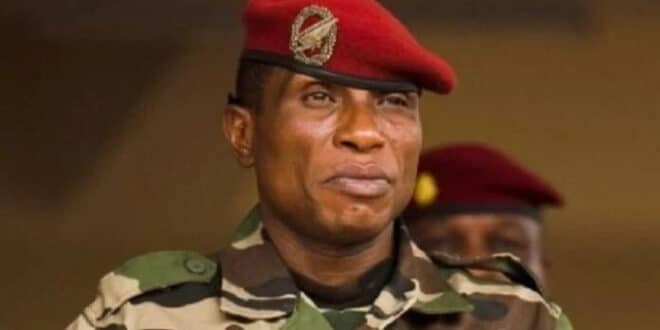 Guinea dismisses dozens of soldiers following ex-leader's escape