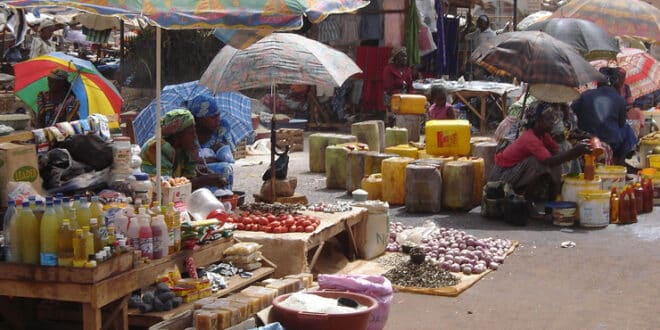 Gunmen kill nine in Cameroon market attack