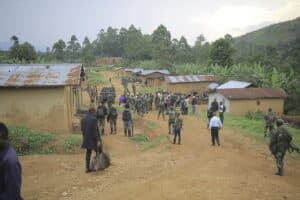 Islamist militants kill at least 19 people in eastern DR Congo