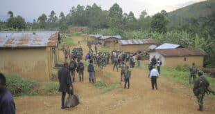 Islamist militants kill at least 19 people in eastern DR Congo