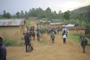 Islamist militants kill at least 19 people in eastern DR Congo