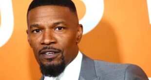 Jamie Foxx, the American actor accused of sexual assault