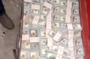 Kenyan police arrest eight people involved in colossal scam